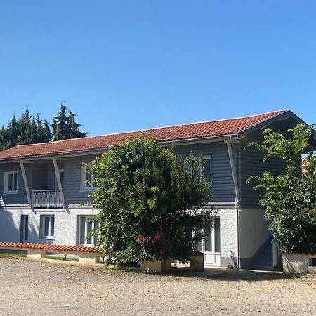 Auberge De Lamagistère Kültér fotó