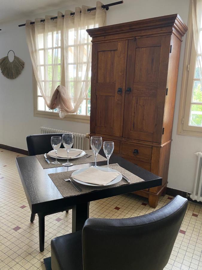 Auberge De Lamagistère Kültér fotó