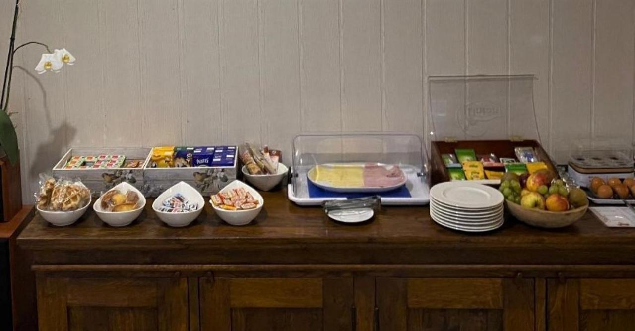 Auberge De Lamagistère Kültér fotó