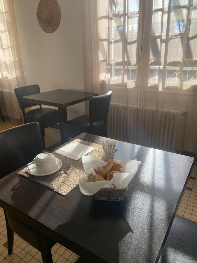 Auberge De Lamagistère Kültér fotó