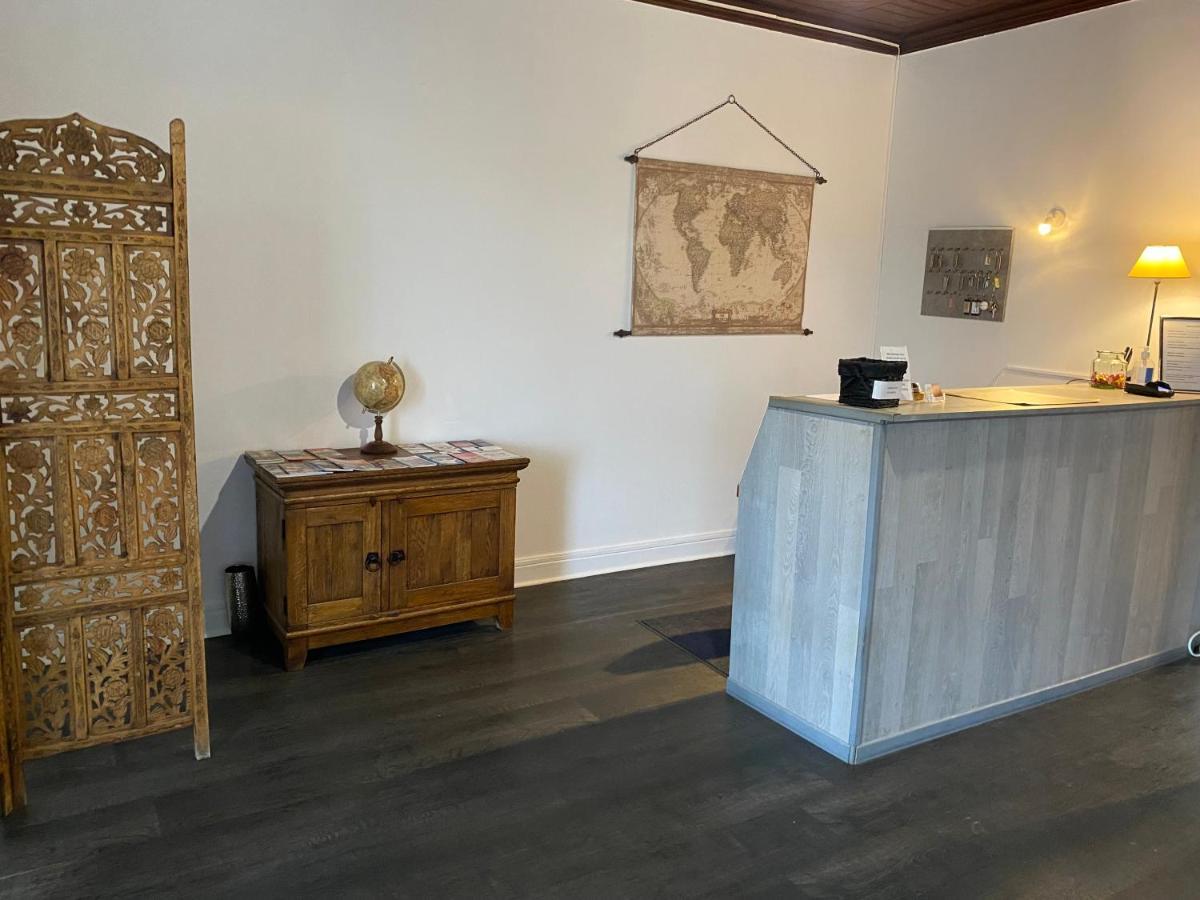 Auberge De Lamagistère Kültér fotó