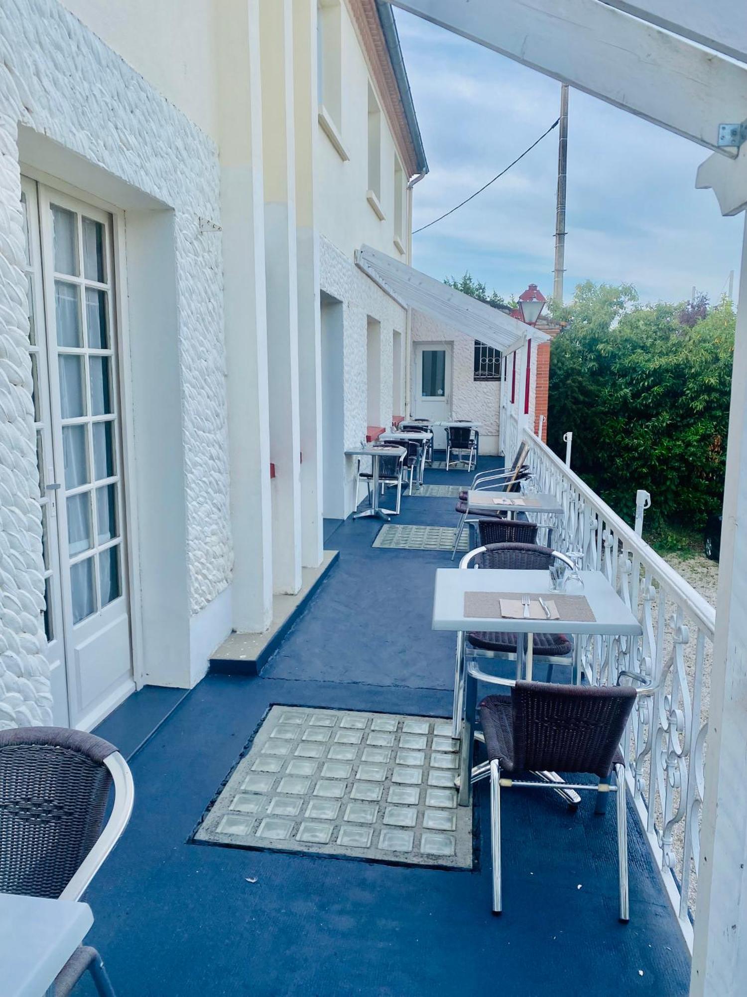 Auberge De Lamagistère Kültér fotó