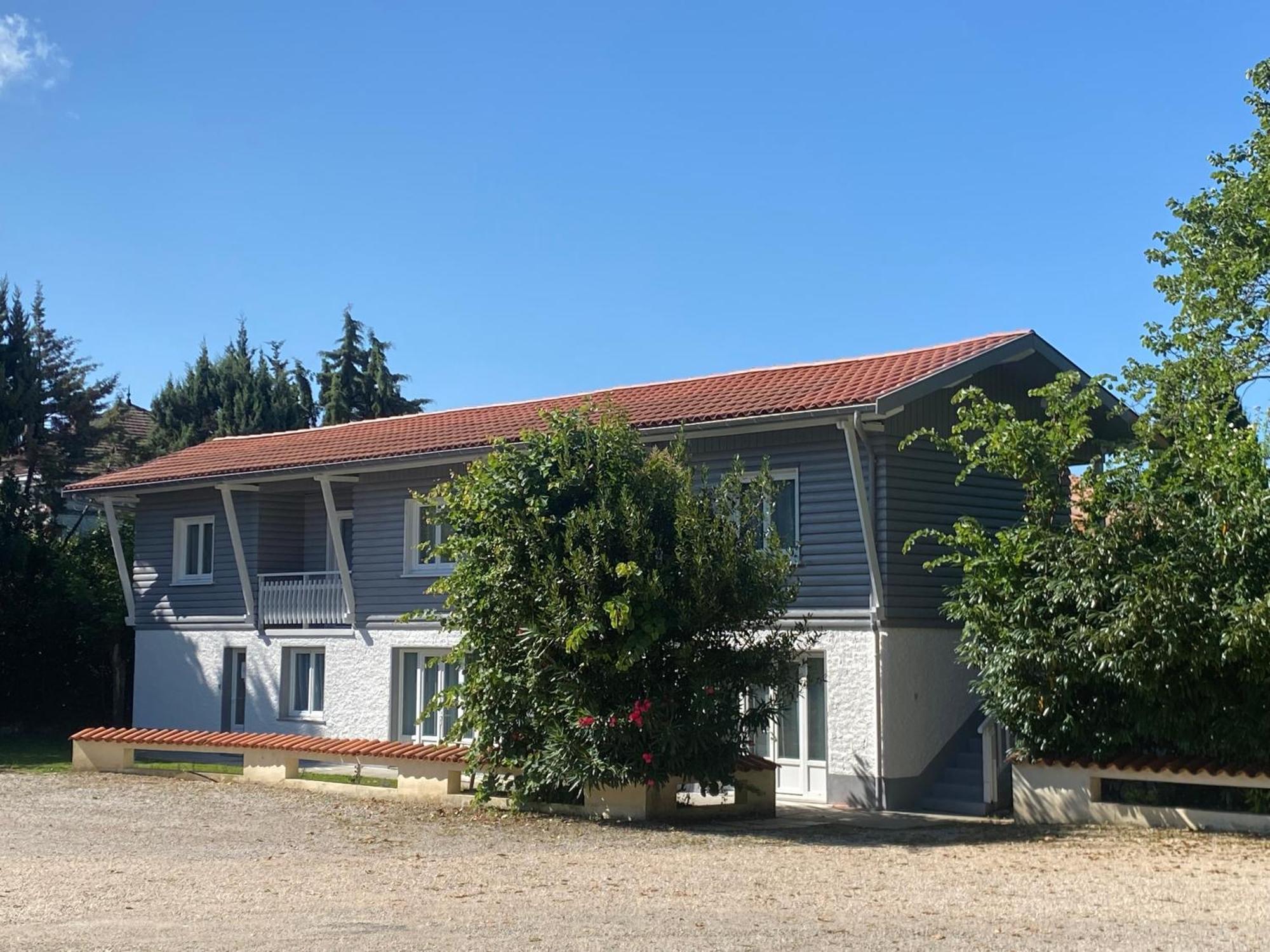 Auberge De Lamagistère Kültér fotó