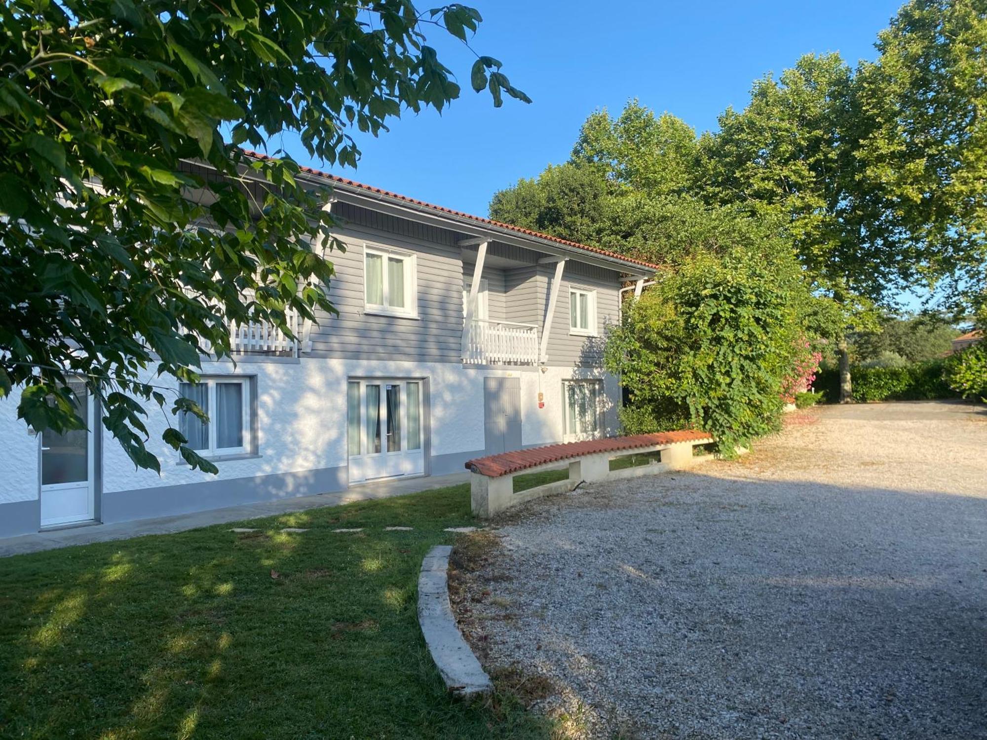 Auberge De Lamagistère Kültér fotó