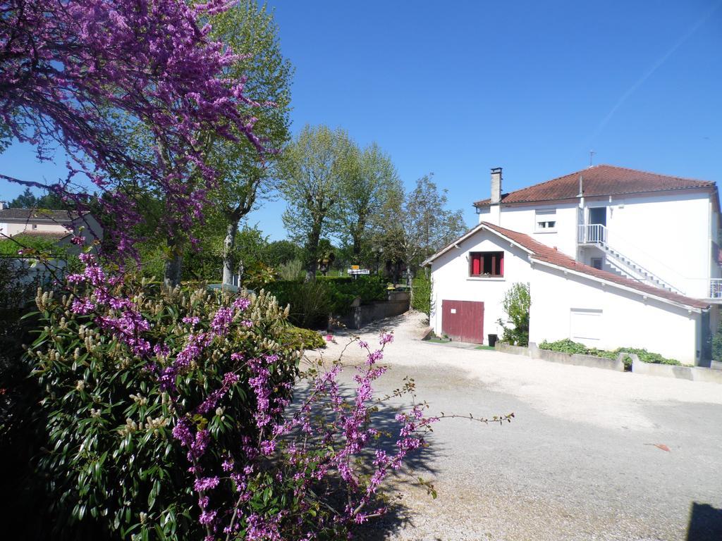 Auberge De Lamagistère Kültér fotó