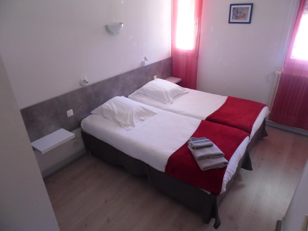 Auberge De Lamagistère Kültér fotó