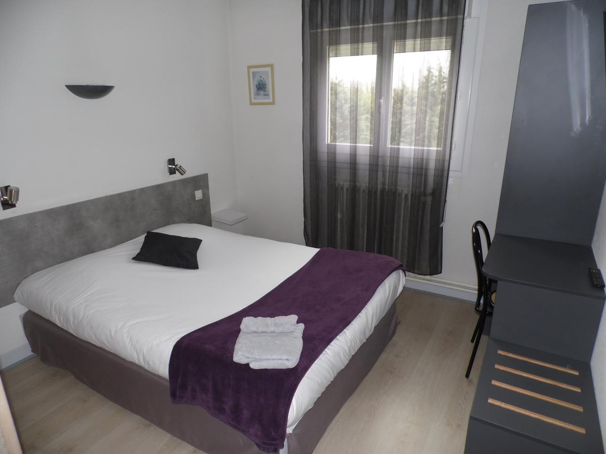 Auberge De Lamagistère Kültér fotó