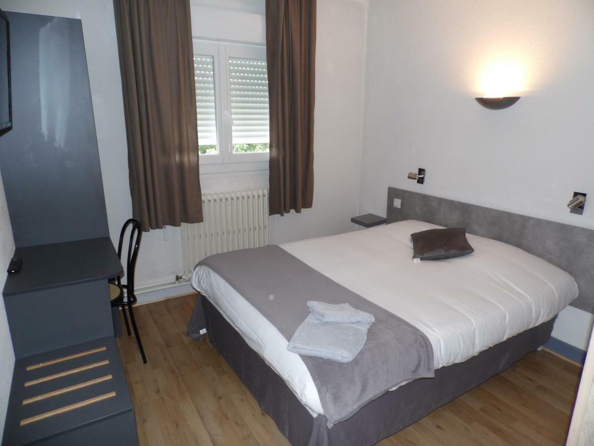 Auberge De Lamagistère Kültér fotó