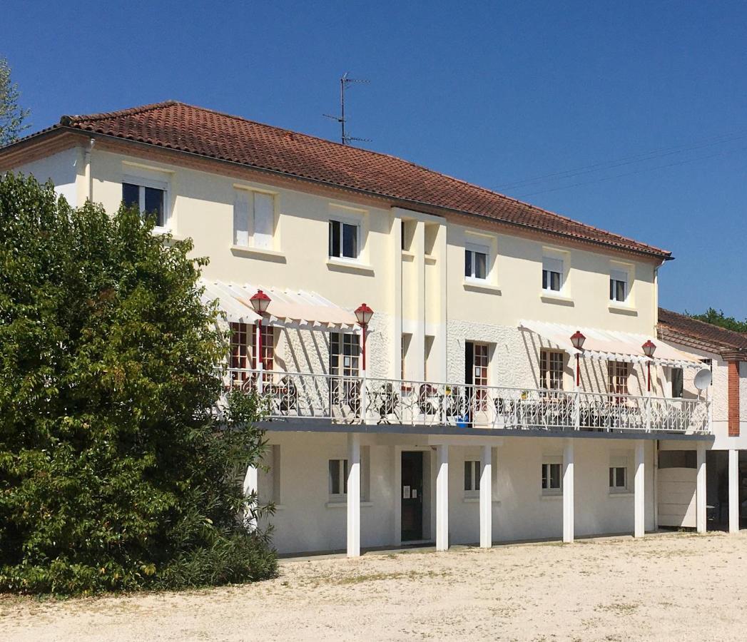 Auberge De Lamagistère Kültér fotó